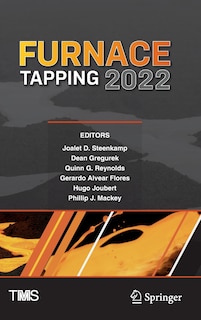 Front cover_Furnace Tapping 2022
