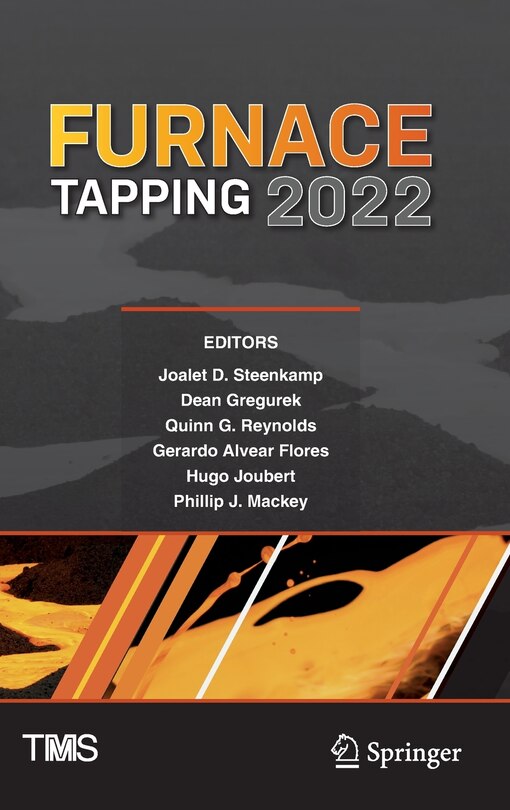 Front cover_Furnace Tapping 2022