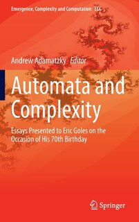 Couverture_Automata And Complexity