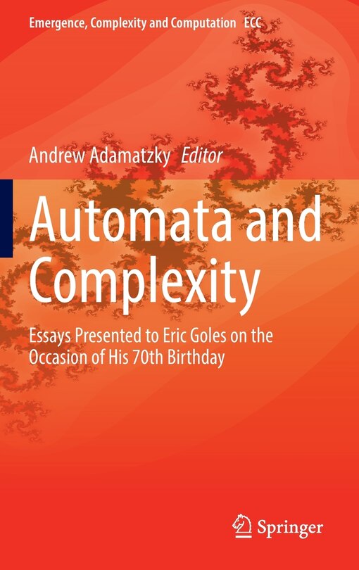 Couverture_Automata And Complexity