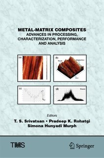 Front cover_Metal-matrix Composites