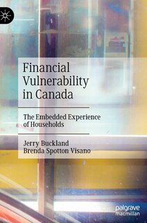 Front cover_Financial Vulnerability In Canada