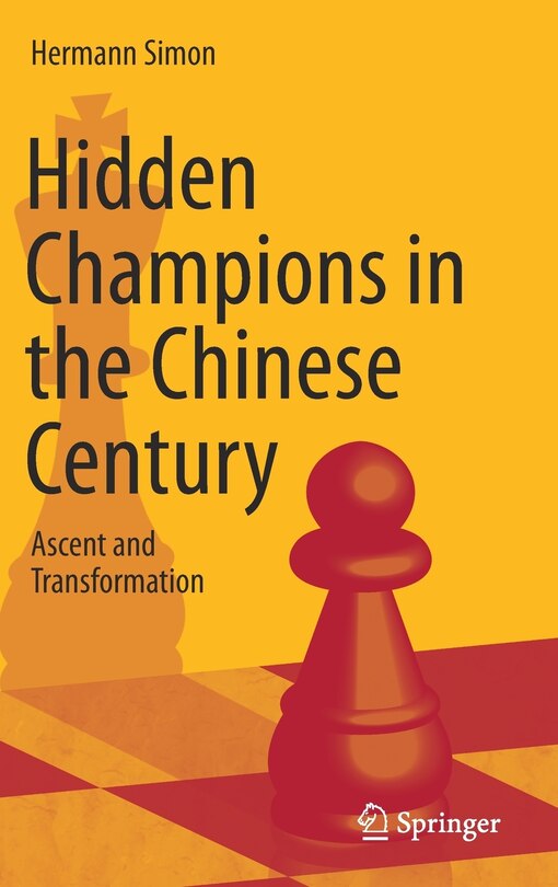 Front cover_Hidden Champions In The Chinese Century