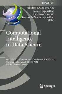 Couverture_Computational Intelligence in Data Science