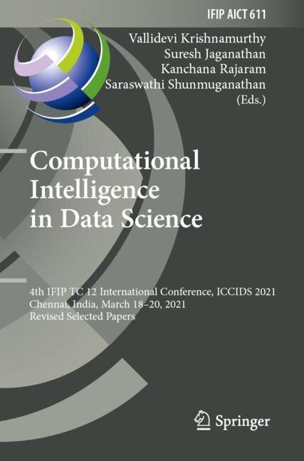 Couverture_Computational Intelligence in Data Science