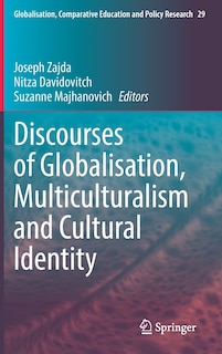 Front cover_Discourses of Globalisation, Multiculturalism and Cultural Identity