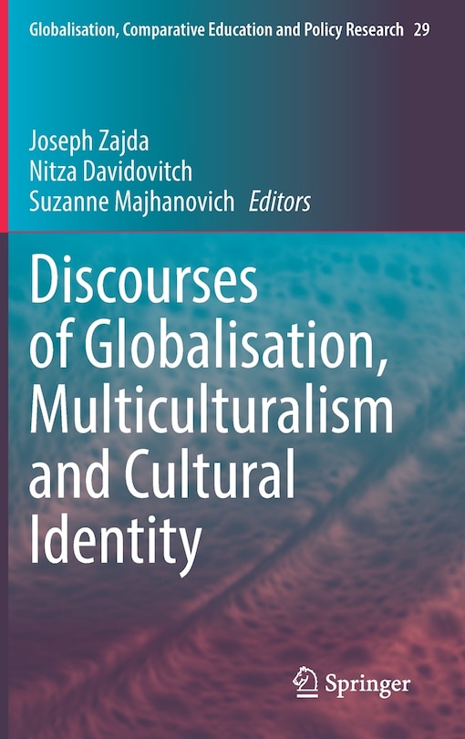 Front cover_Discourses of Globalisation, Multiculturalism and Cultural Identity