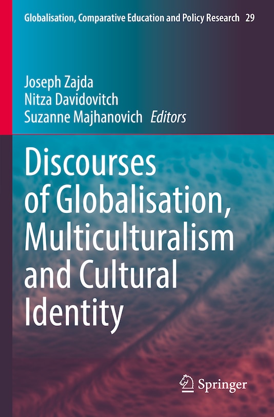 Couverture_Discourses of Globalisation, Multiculturalism and Cultural Identity