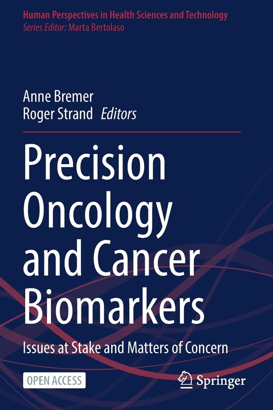 Front cover_Precision Oncology And Cancer Biomarkers