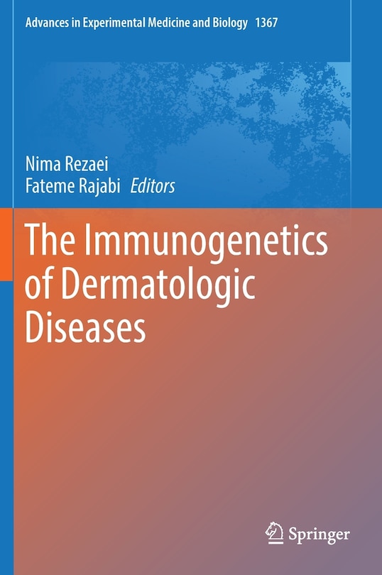 Couverture_The Immunogenetics Of Dermatologic Diseases