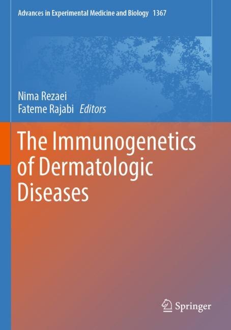 Couverture_The Immunogenetics of Dermatologic Diseases