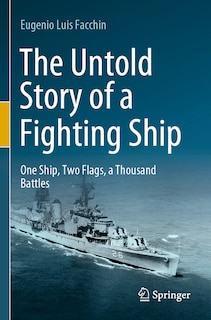 Couverture_The Untold Story of a Fighting Ship