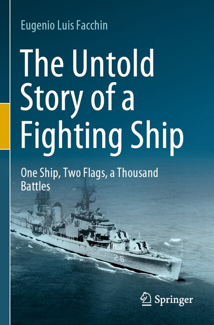 Couverture_The Untold Story of a Fighting Ship
