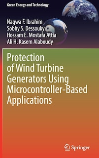 Couverture_Protection Of Wind Turbine Generators Using Microcontroller-based Applications