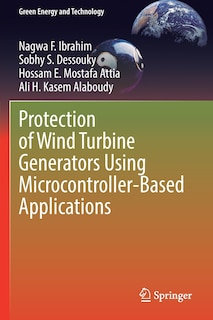 Front cover_Protection of Wind Turbine Generators Using Microcontroller-Based Applications