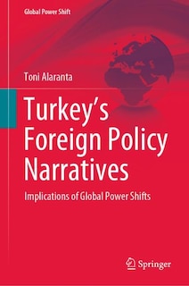 Front cover_Turkey's Foreign Policy Narratives