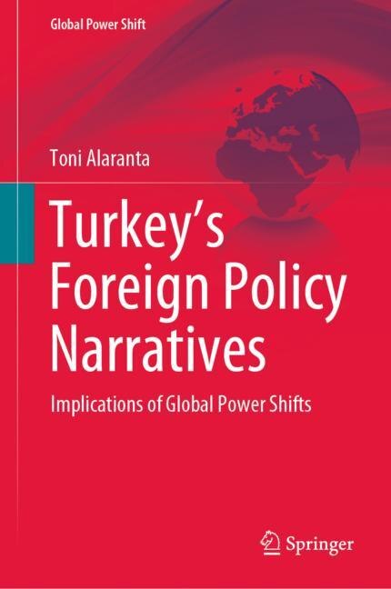 Front cover_Turkey's Foreign Policy Narratives