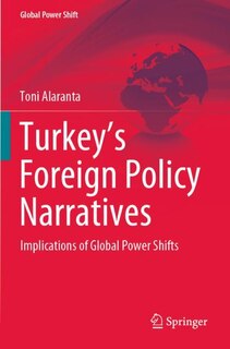 Front cover_Turkey's Foreign Policy Narratives