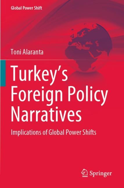 Front cover_Turkey's Foreign Policy Narratives
