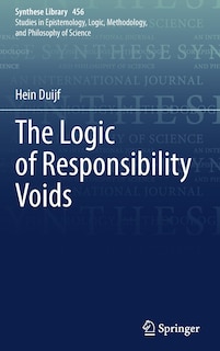 Couverture_The Logic of Responsibility Voids