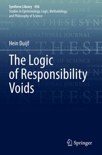 Front cover_The Logic of Responsibility Voids