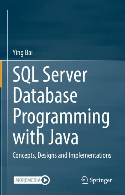 Couverture_Sql Server Database Programming With Java