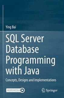 Front cover_SQL Server Database Programming with Java