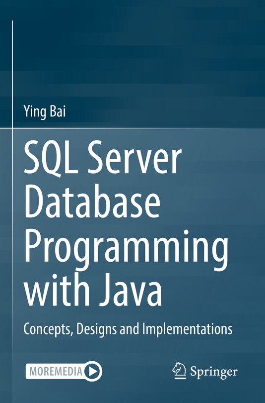 Front cover_SQL Server Database Programming with Java