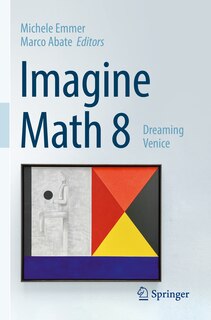 Couverture_Imagine Math 8