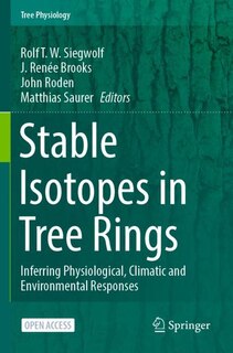 Front cover_Stable Isotopes In Tree Rings