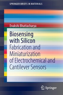 Couverture_Biosensing With Silicon