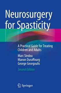 Front cover_Neurosurgery for Spasticity