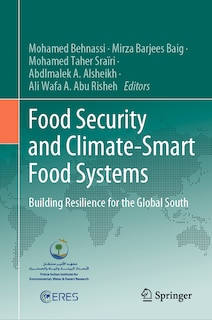 Couverture_Food Security And Climate-smart Food Systems