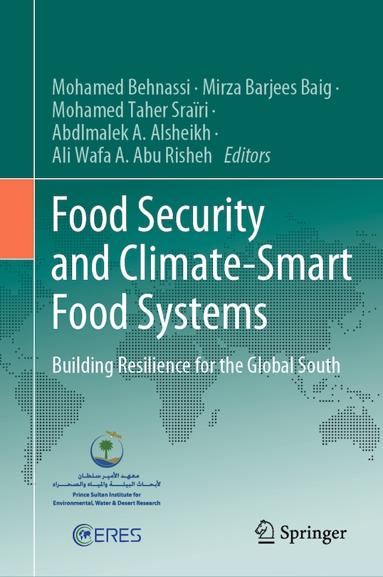 Couverture_Food Security And Climate-smart Food Systems