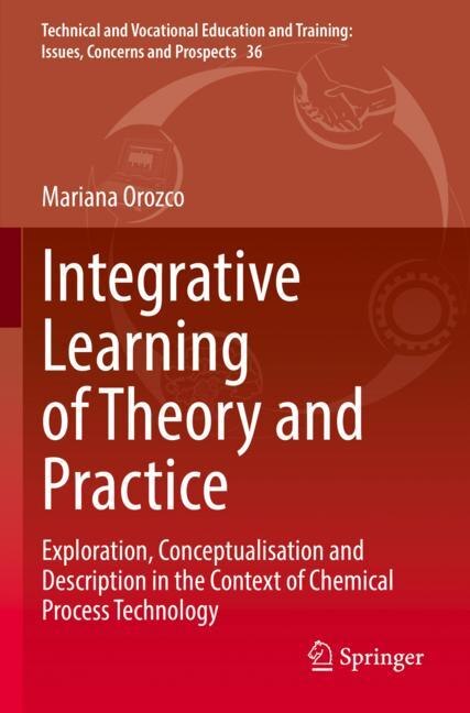 Front cover_Integrative Learning of Theory and Practice