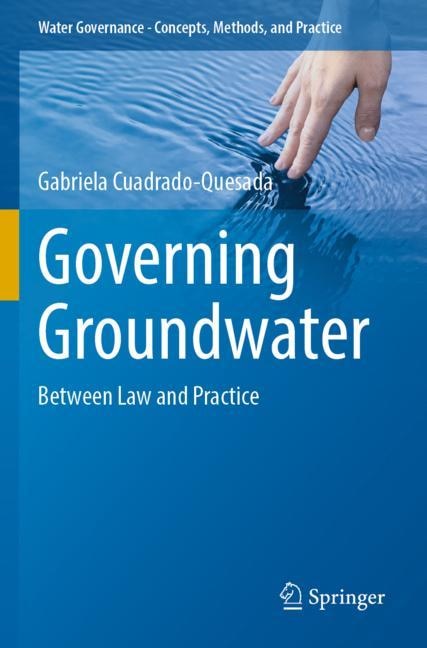 Couverture_Governing Groundwater