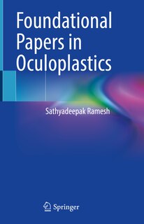 Front cover_Foundational Papers In Oculoplastics