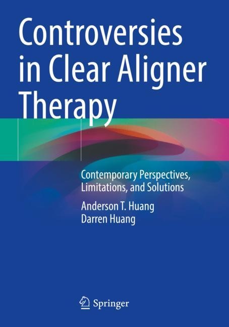 Couverture_Controversies in Clear Aligner Therapy