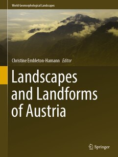 Couverture_Landscapes And Landforms Of Austria