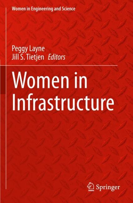 Front cover_Women in Infrastructure