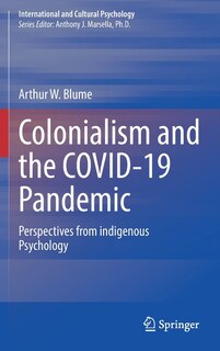 Front cover_Colonialism And The Covid-19 Pandemic