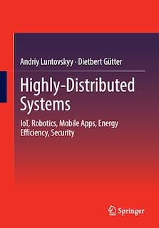 Front cover_Highly-distributed Systems