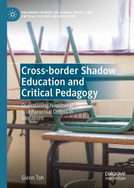 Couverture_Cross-border Shadow Education And Critical Pedagogy