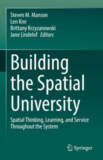 Front cover_Building The Spatial University