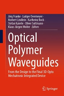 Front cover_Optical Polymer Waveguides