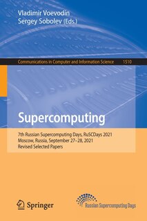 Front cover_Supercomputing
