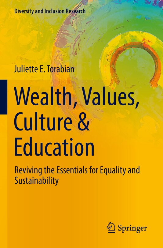 Front cover_Wealth, Values, Culture and Education