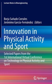 Front cover_Innovation in Physical Activity and Sport