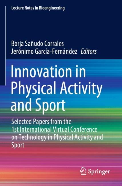 Front cover_Innovation in Physical Activity and Sport
