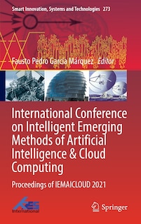 Couverture_International Conference On Intelligent Emerging Methods Of Artificial Intelligence